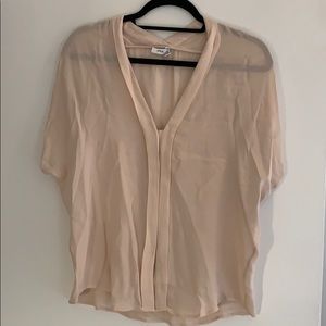 Vince silk blouse